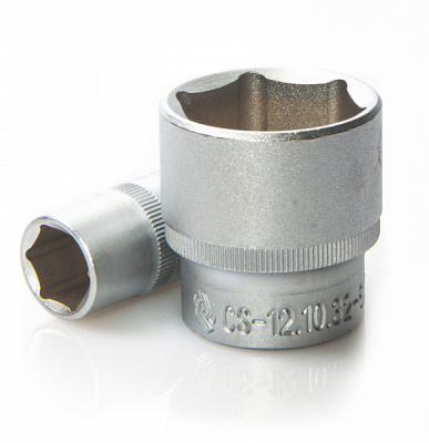 Короткая торцевая головка 1/2", 18 мм, 6-гр СТАНКОИМПОРТ