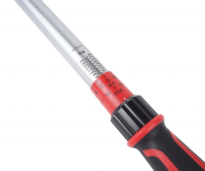 Ключ динамометрический 1/2" 50-350Нм 585мм JTC