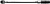Ключ динамометрический двусторонний 1/2"DR, 70-350 Нм Thorvik