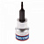 Насадка (бита) торцевая 3/8", TORX, T10, L = 50 мм, с отверстием KING TONY 302710
