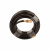 Шланг ПВХ (PVC) 10*15, 10 м, черный, БРС в комплекте, в бухте GARWIN PRO