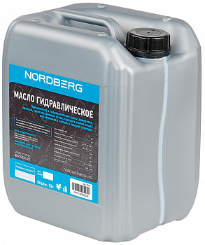 Масло гидравлическое NORDBERG NH32