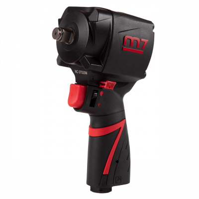 Гайковерт пневматический ударный 1/2", 884 Нм, укороченный MIGHTY SEVEN