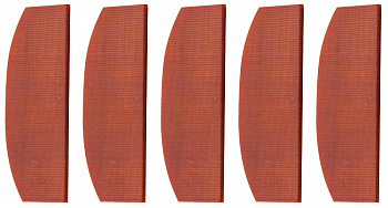 Ремонтный комплект для трещотки JAR-6309A (5 штук) Jonnesway JAR-6309A-22