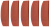 Ремонтный комплект для трещотки JAR-6309A (5 штук) Jonnesway JAR-6309A-22