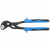 Переставные клещи 36 мм, 240 мм, с фиксацией Licota 