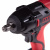 Гайковерт аккумуляторный ударный 1/2", 813 Нм, 18 В MIGHTY SEVEN