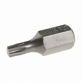 Бита TORX Т27х30мм 10мм S2 JTC-1333027