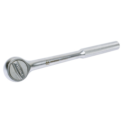 Трещотка 1/2", 45 зубцов, дисковый механизм 010-45410H Мастак