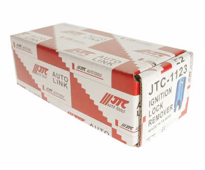 Ключ для снятия замка зажигания MERCEDES JTC-1123