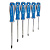 Набор отверток в коробке, TORX, 6 предметов 30316PR King Tony