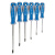 Набор отверток в коробке, TORX, 6 предметов 30316PR King Tony