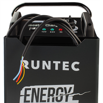 Пуско-зарядное устройство 12/24 В 1600 А  ENERGY RUNTEC 