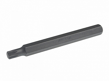 Бита SPLINE М6х80мм 5/16" удлиненная JTC