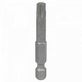 Вставка (бита) торцевая 1/4", TORX, Т50, L = 50 мм, для шуруповерта KING TONY 715050T