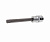 Головка TORX, 1/2хT50 120мм длинная с насадкой JTC-45550120