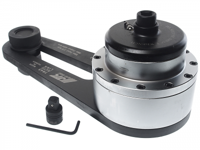 Мультипликатор 1/2"F x 1-1/2"M для усиления крутящего момента до 4500 HM JTC