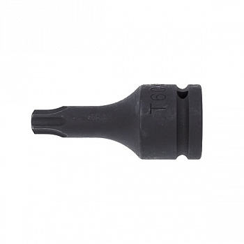 Головка ударная с внешним TORX, 3/4"dr., T60 , 86014T60, Hans