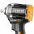 Гайковерт ударный аккумуляторный 1/2", 20В, 2*4Ач, 650Нм RUNTEC PRO