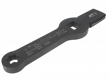 Ключ для тормозных суппортов грузовых авто 3/4" TORX E18 JTC