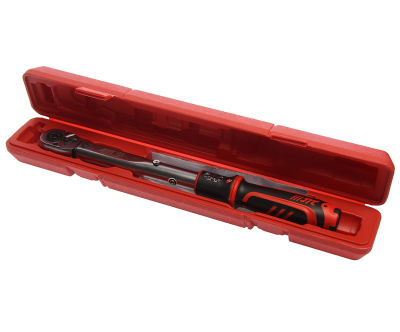 Ключ динамометрический 3/8" 10-100 Нм 405 ММ  JTC