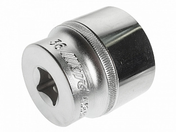 Головка торцевая 1/2" 36мм L=42мм JTC-43836