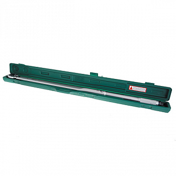 Динамометрический ключ  3/4" 140-980 Нm, Hans