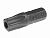 Бита TORX TS45Hх25мм 1/4" 5-ти гранная с отверстием JTC