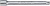 Удлинитель 1/4", 150 мм 2221-06 King Tony