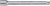 Удлинитель 1/4", 150 мм 2221-06 King Tony