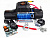 Лебедка автомобильная 4536 кг (10 000 lbs) 12V с синтетическим тросом 4REVO