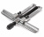 Съемник подшипников 2-х лапый 40-200мм JTC-351720