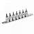 Набор торцевых головок PENTA-STAR на 1/2" 7 пр., HANS