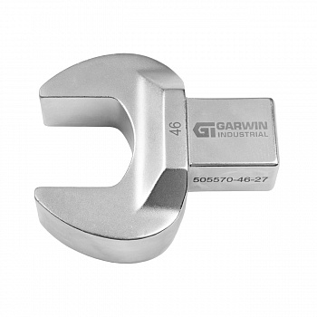 Насадка для динамометрического ключа 27*36 мм, 46 мм рожковая GARWIN INDUSTRIAL