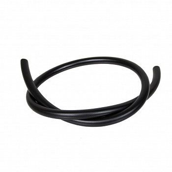 Шланг ПВХ (PVC) 12*18 мм 20 бар, черный, пог. метр GARWIN PRO