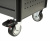 Тележка инструментальная (JTC-5021) 4 секции с набором инструментов 279 предметов JTC-5021+279