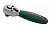 Трещотка короткая силовая 1/2 DR, 36 зубцов, 170 мм Jonnesway R2904B