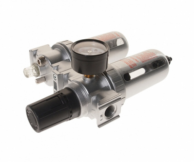 Лубрикатор 3/8 с пластиковым переключателем, 215PSI, 2500л/мин., 125мл JTC-JW0889-803