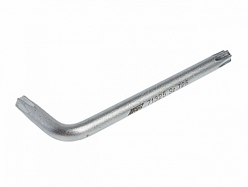 Ключ TORX Г-образный T25 L=60мм JTC-71325