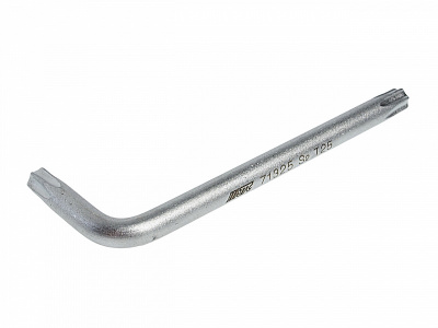 Ключ TORX Г-образный T25 L=60мм JTC-71325