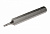 Бита TORX Т10х75мм 10мм удлиненная S2 JTC-1337510