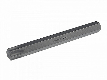 Бита TORX Т50х80мм 5/16" удлиненная JTC
