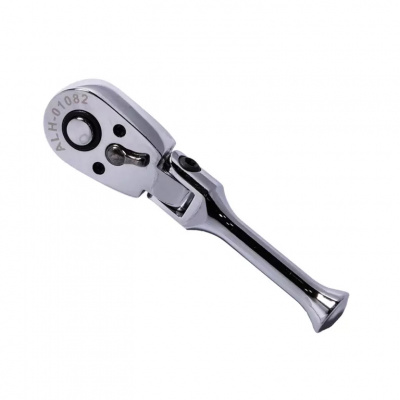 Трещотка, 1/4", 48 зубцов, шарнирная Licota 