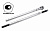 Динамометрический ключ 3/4" 300-1500 Нм, Hans