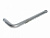 Ключ TORX Г-образный T30 L=70мм JTC-71330