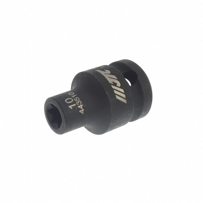 Головка торцевая 1/2" 10мм ударная JTC-443510