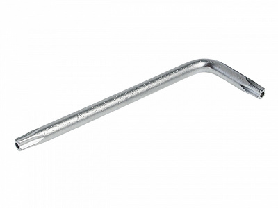 Ключ TORX Г-образный TS15H 5-гранный L=54мм JTC-71915