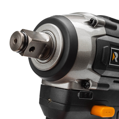 Гайковерт ударный аккумуляторный 1/2", 16В, 2*2Ач, 180 Нм RUNTEC PRO