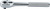Трещотка 3/8", 200 мм, 32 зубца, флажковая с кнопкой 3761-08F King Tony
