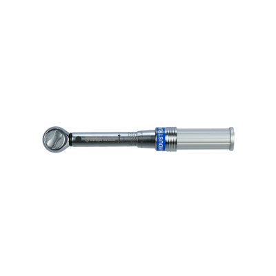 Динамометрический ключ 1/4" 3-15 Нм, двухстороннего действия GARWIN INDUSTRIAL